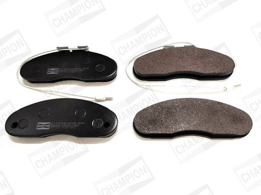 Pastillas Delanteras Mercedes Benz 180 D 1998