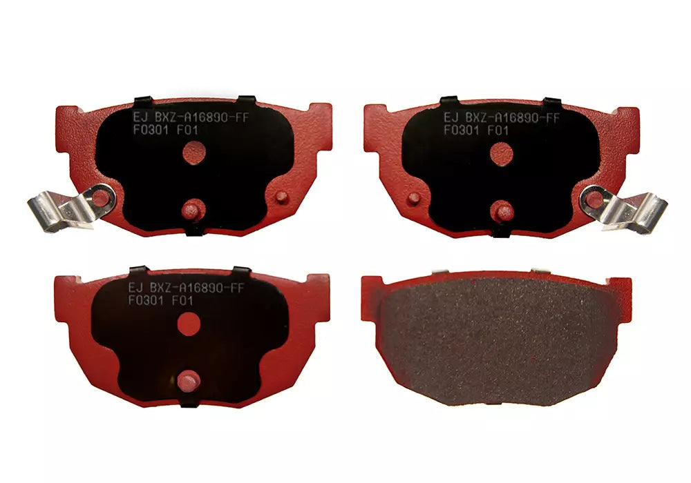 Pastillas Traseras Nissan 200SX 2.0 1994-1999