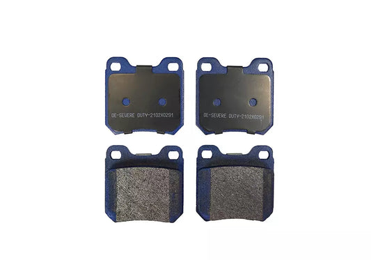 Pastillas Traseras Opel Astra 1998-2008