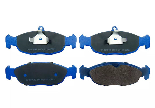 Pastillas Delanteras Chevrolet Corsa 1.6 1994-2011