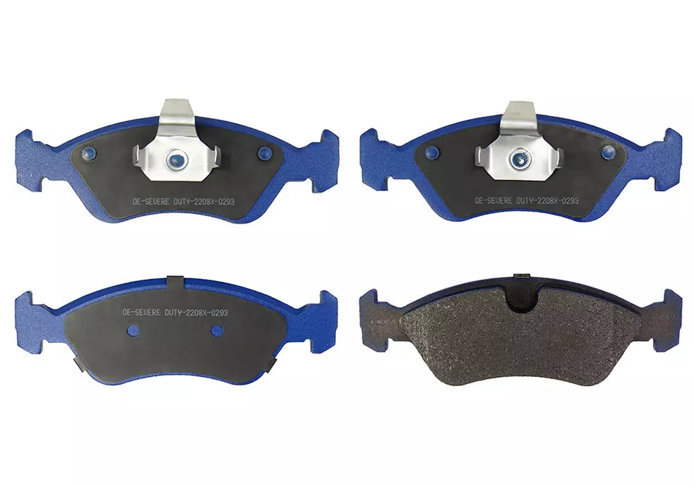 Pastillas Delanteras Opel Vectra 2 2 1996 2006