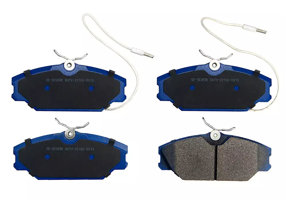 Pastillas Delanteras Renault Safrane 2 2 1992 1999