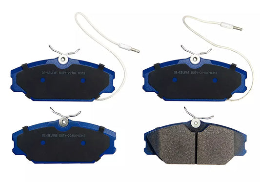 Pastillas Delanteras Renault Safrane 2 0I 1992 2000