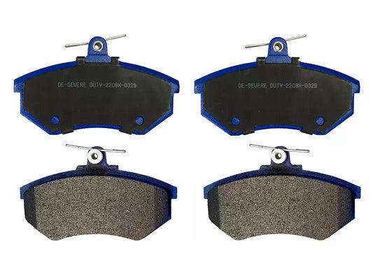 Pastillas Delanteras Volkswagen Passat 1 6 1997 2000