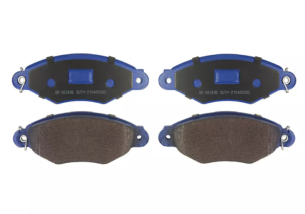 Pastillas Delanteras Citroën Xsara 1.4 1998-2005