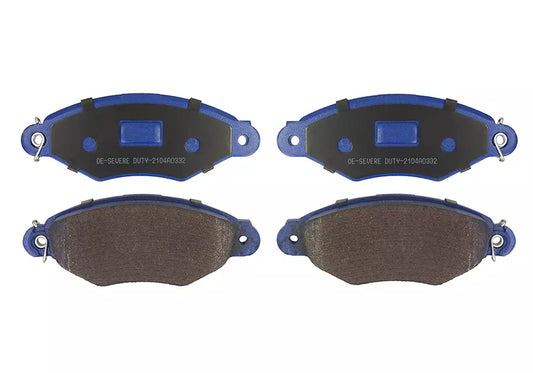 Pastillas Delanteras Citroën Xsara 1.4 1998-2005