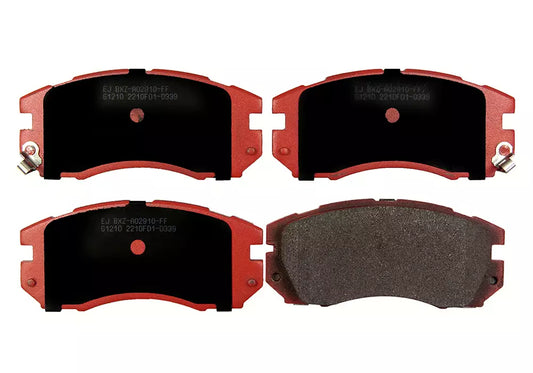 Pastillas Delanteras Subaru Outback 2 5 1996 2000