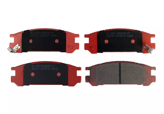 Pastillas Traseras Subaru Outback 1996 2001