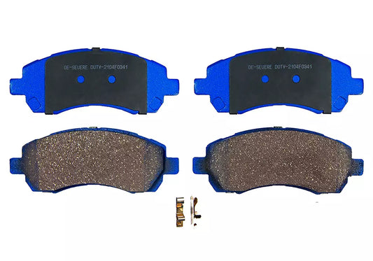 Pastillas Delanteras Subaru Wrx 2 5 2008 2011
