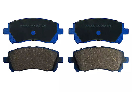Pastillas Delanteras Subaru Outback 2 5 1996 1999