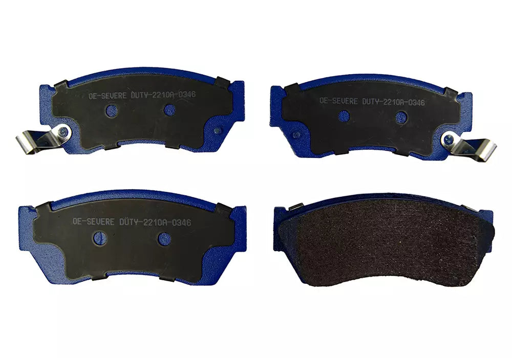 Pastillas Delanteras Suzuki Swift 1 3 1989 2005