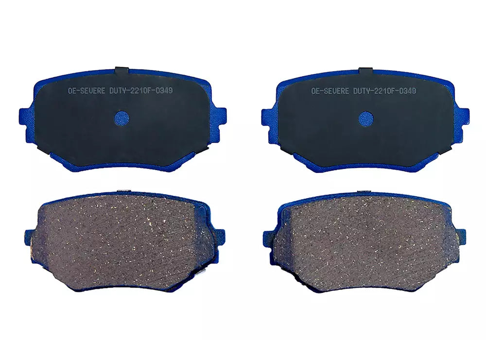 Pastillas Delanteras Suzuki Vitara 1 9 2001 2004