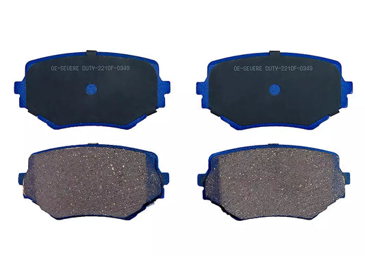 Pastillas Delanteras Suzuki Vitara Sidekick G16 4Wd 1997 1999