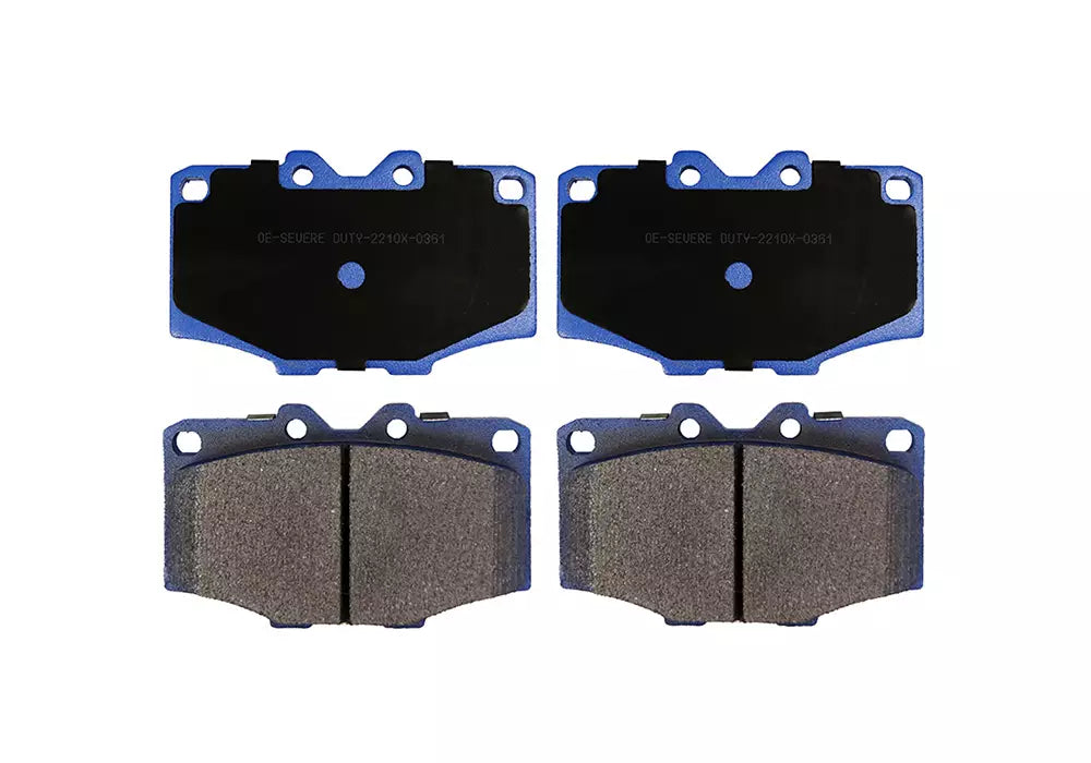 Pastillas Delanteras Toyota Land Cruiser 3 0 1978 1984