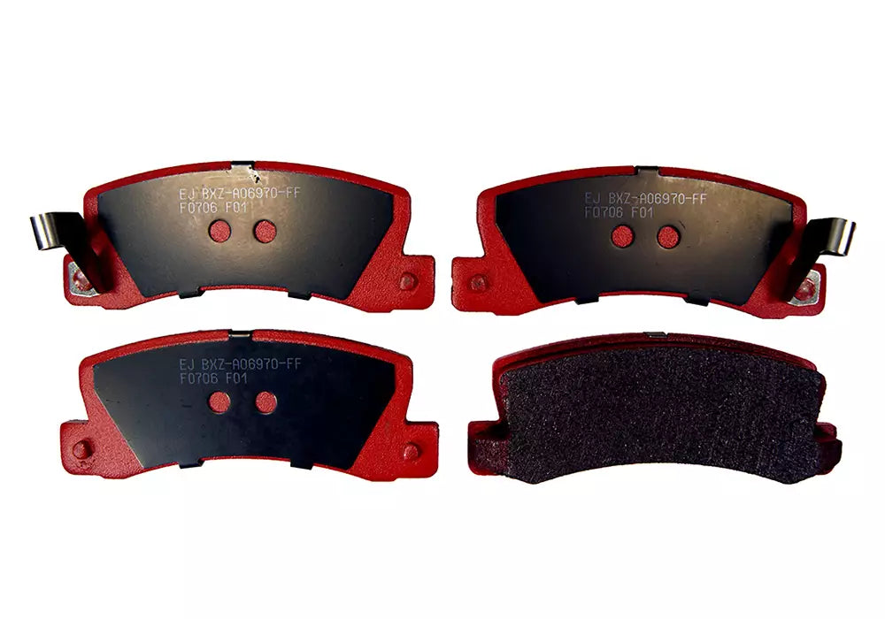 Pastillas Traseras Lexus Rx300 3.0 1998-2004