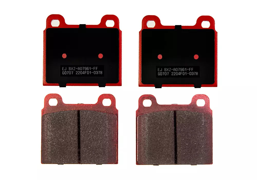 Pastillas Delanteras Volkswagen Kombi 1 6 1982 1992
