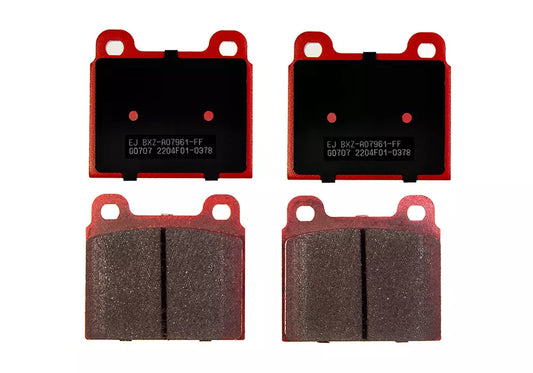 Pastillas Delanteras Volkswagen Kombi 1 6 1982 1992
