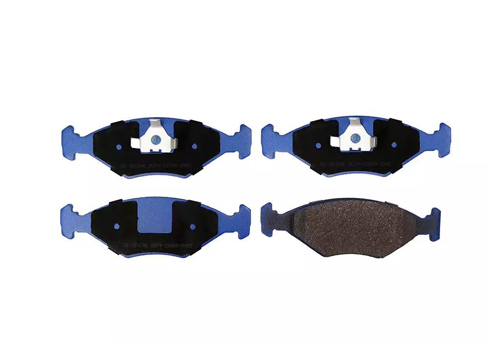 Pastillas Delanteras Volkswagen Gol 1 8 Quantum 1988 1994