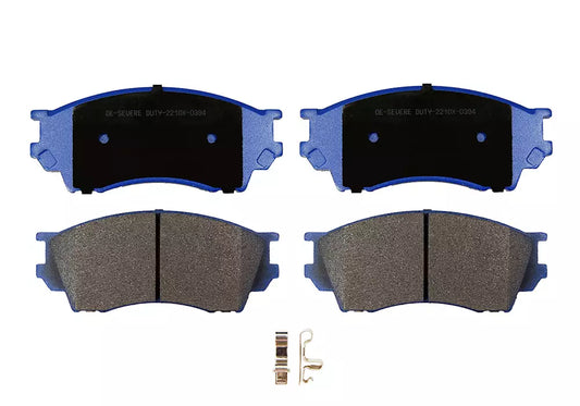 Pastillas Delanteras Daihatsu Terios Wild 1.5 2006-2008