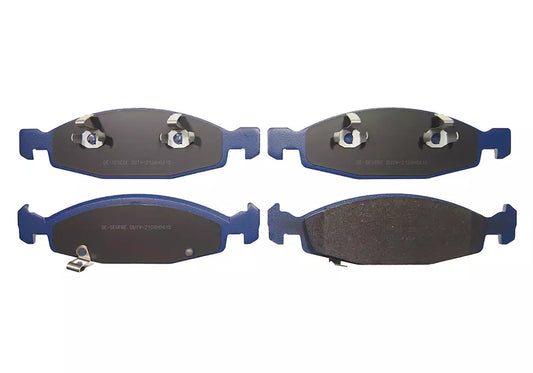 Pastillas Delanteras Jeep Grand Cherokee 4.0 1999-2004