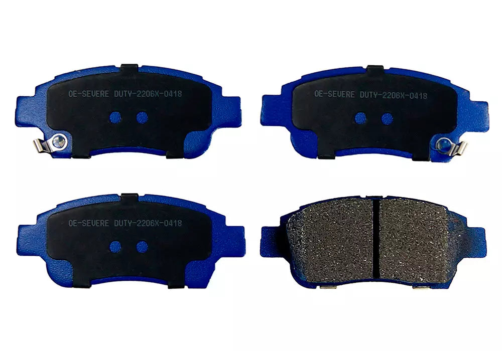 Pastillas Delanteras Toyota Yaris Vitz 1 0 1999 2002