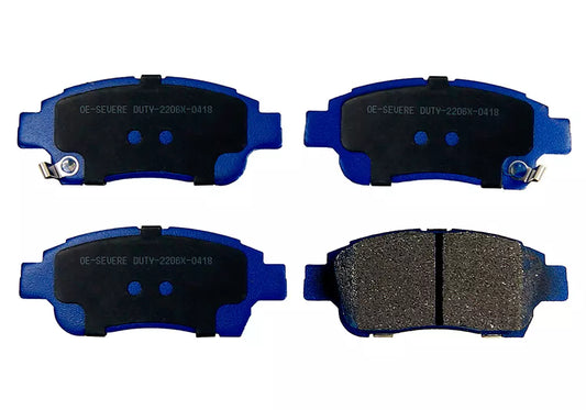 Pastillas Delanteras Toyota Yaris Vitz 1 0 1999 2002
