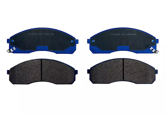 Pastilas Delanteras Hyundai Porter H1 2.5 2000-2004
