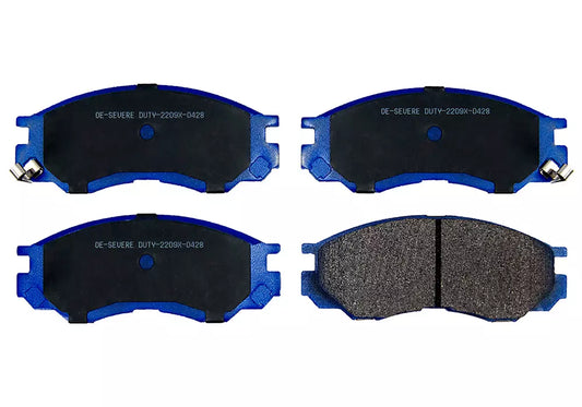 Pastillas Delanteras Dfm M5 Cargo 2.0 2015>