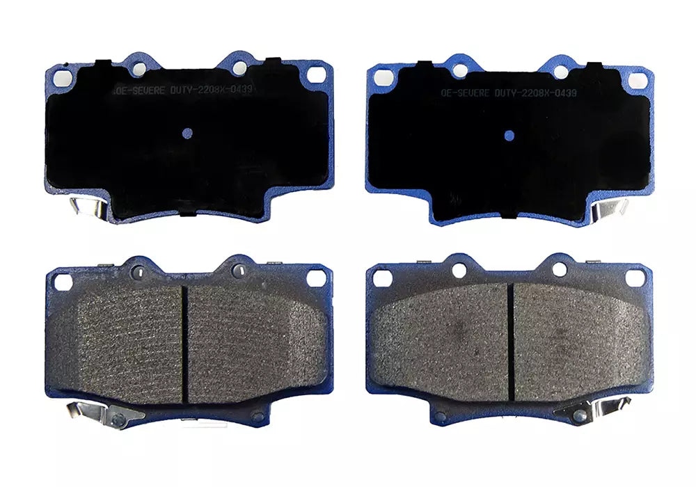 Pastillas Delanteras Toyota Land Cruiser 4 2 1991 1996