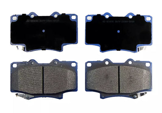 Pastillas Delanteras Toyota Land Cruiser 4 2 1991 1996