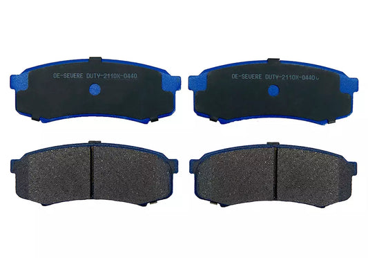 Pastillas Traseras Lexus Gx460 4.6 2010-2021