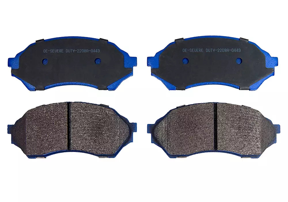 Pastillas Delanteras Mazda 323 1.6 1998-2003