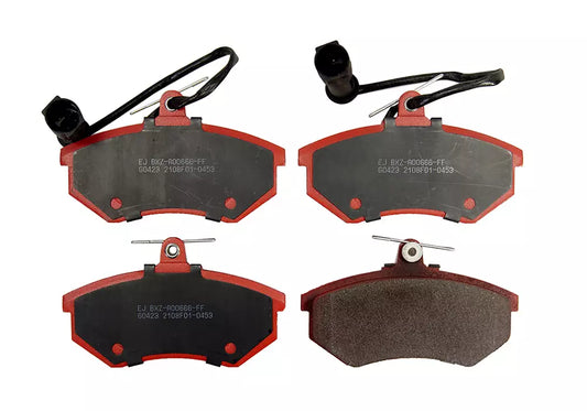 Pastillas Delanteras Geely Ck 1.3 2008-2010