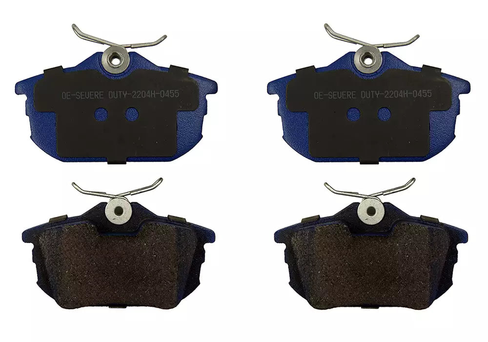 Pastillas Traseras Volvo V40 1 8 1996 2004