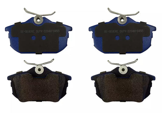 Pastillas Traseras Volvo V40 1 8 1996 2004