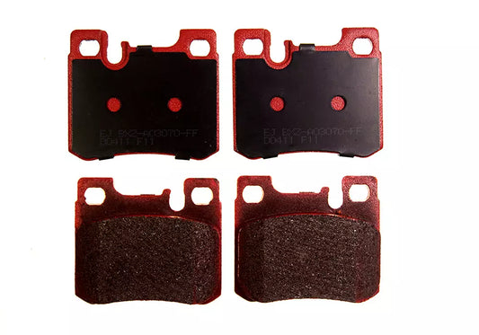 Pastillas Traseras Mercedes Benz 220CE (C124) 1992-1993