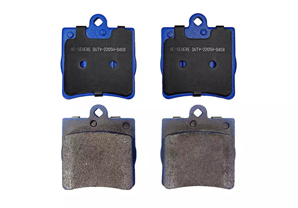 Pastillas Traseras Mercedes Benz E240 (W210) 1997-2000