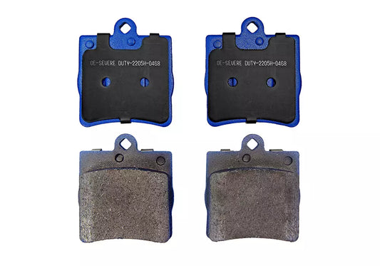 Pastillas Traseras Mercedes Benz E240 (W210) 1997-2000