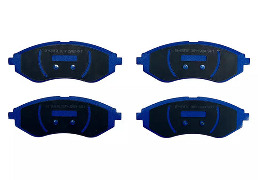 Pastillas Delanteras Chevrolet Aveo 1.4 2004-2010