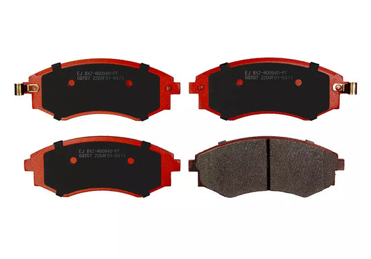 Pastillas Delanteras Hyundai Avante 1.8 1996-2000