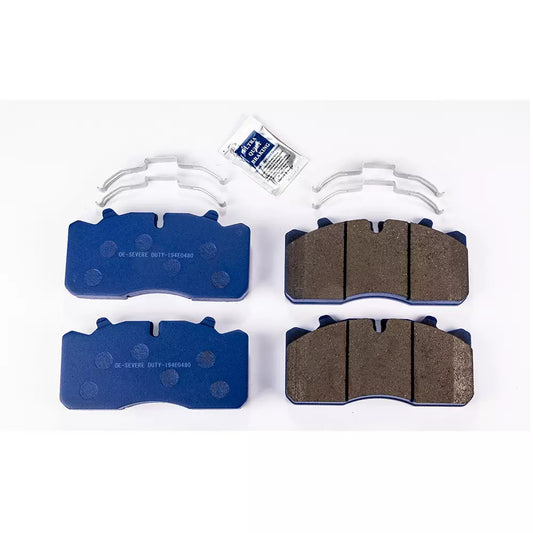 Pastillas Traseras Renault Midlum 2000>