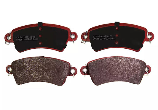 Pastillas Delanteras Citroën Xsara 2.0 HDI 1999-2005
