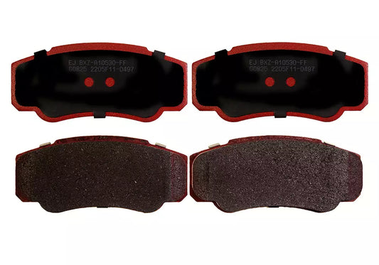 Pastillas Traseras Citroën Jumper 2.0 HDI 2005-2008