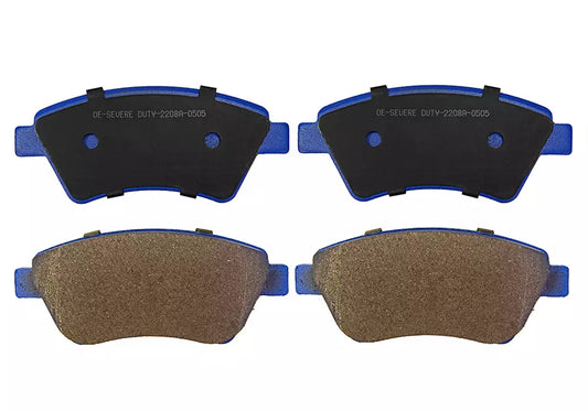 Pastillas Delanteras Renault Megane Ii 1 5 Dci 2002 2009