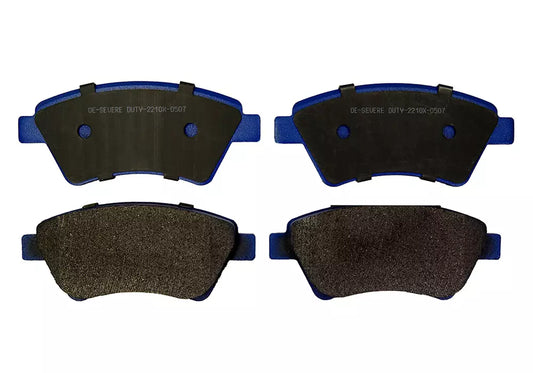 Pastillas Delanteras Renault Scenic Ii 2 0 2003 2010