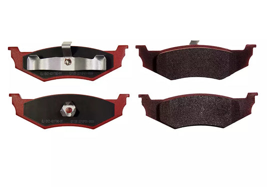 Pastillas Traseras Chrysler 300M 3.5 1998-2004