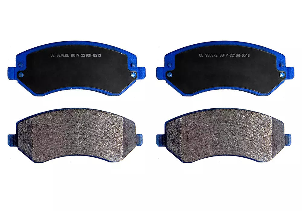 Pastillas Delanteras Chrysler Town & Country 3.3 2001-2007