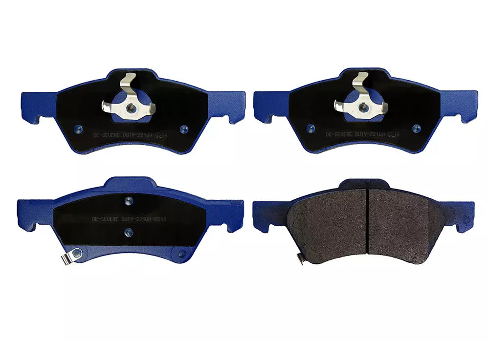 Pastillas Delanteras Chrysler Voyager 3.3 2001-2004