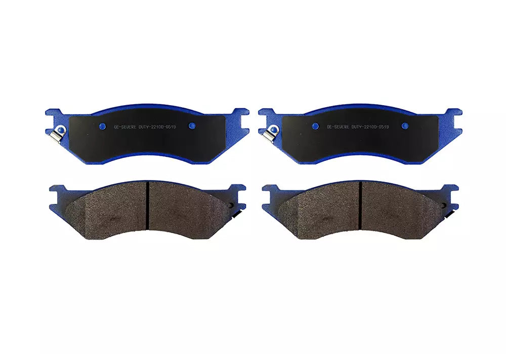 Pastillas Delanteras Dodge Durango 4.7 2003-2006