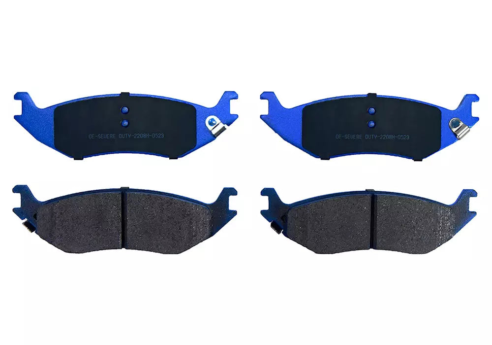 Pastillas Traseras Dodge Ram 1500 4.7 2002-2013